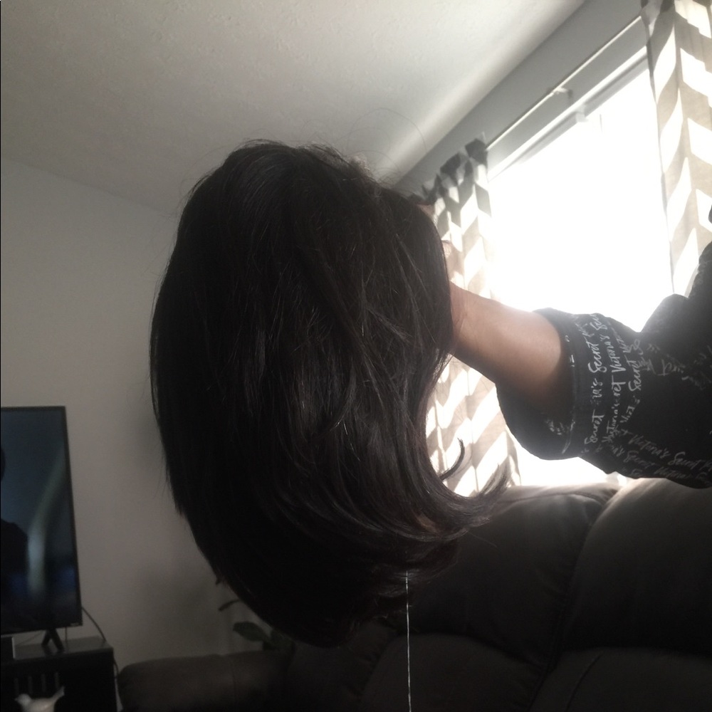 Lace Front Wig